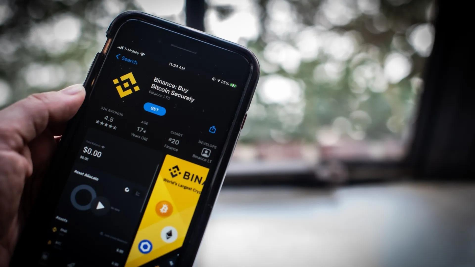 Binance APP Binance APP